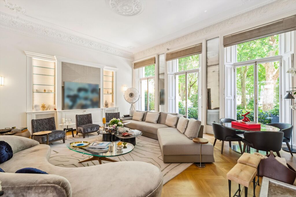 Image of Ennismore Gardens, London, SW7