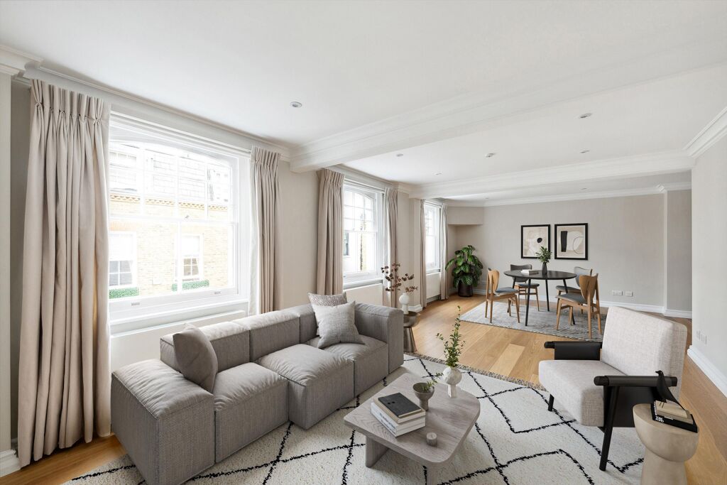 Image of Clabon Mews, London, SW1X