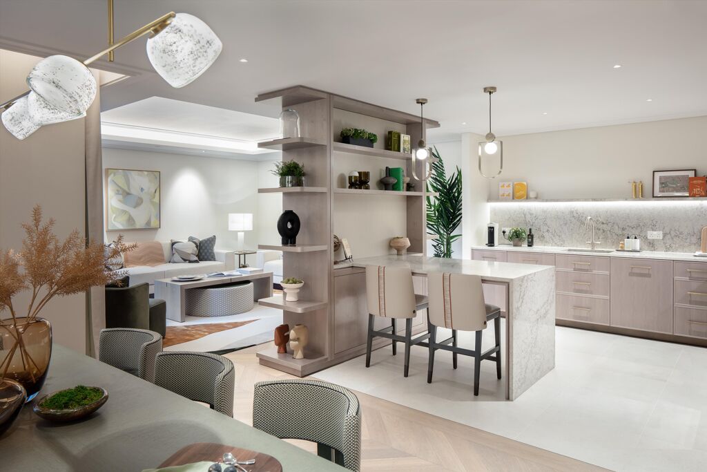 Image of Basil Street, London, SW3