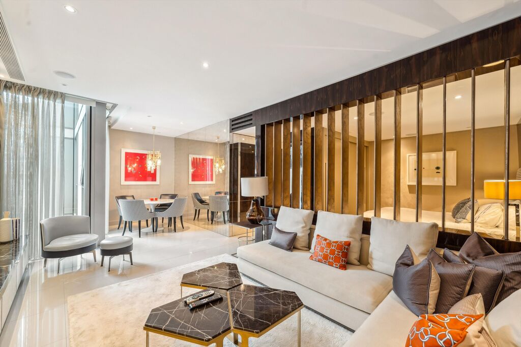 Image of The Knightsbridge Apartments, London, SW7