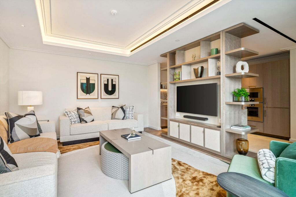 Image of Basil Street, London, SW3