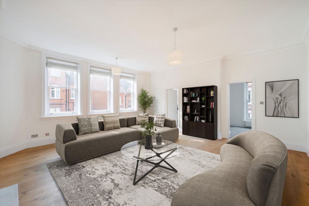 Image of Cadogan Gardens, London, SW3
