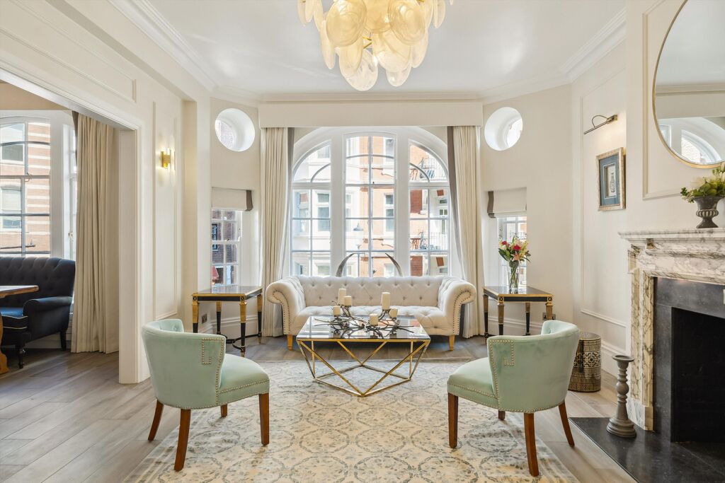 Image of Basil Street, London, SW3