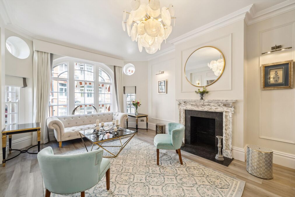 Image of Basil Street, London, SW3