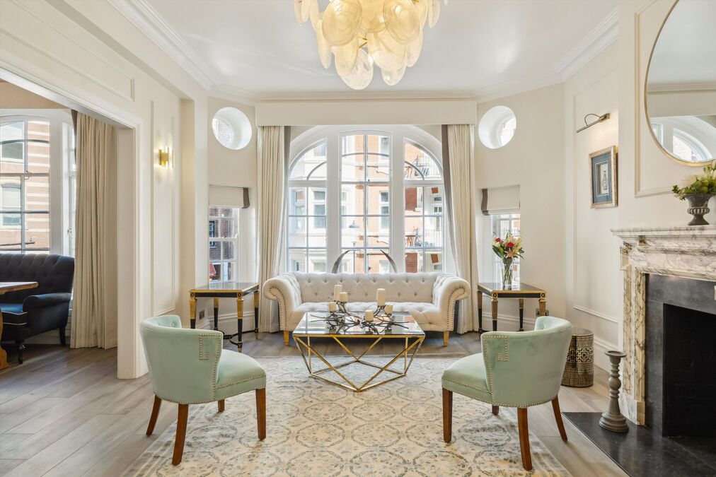 Image of Basil Street, London, SW3
