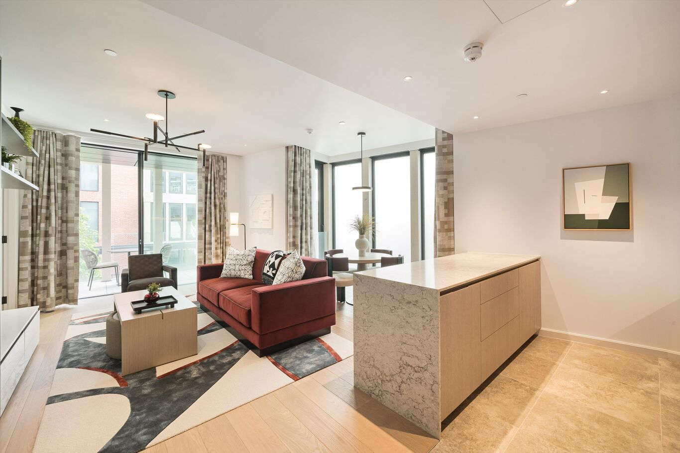 Image of Basil Street, London, SW3