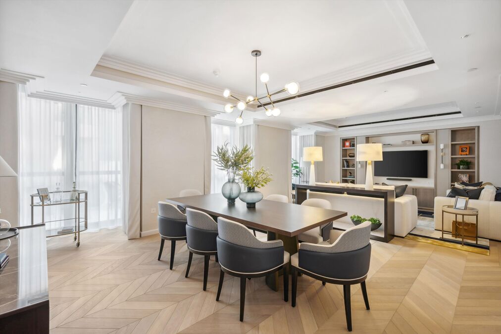 Image of Basil Street, London, SW3