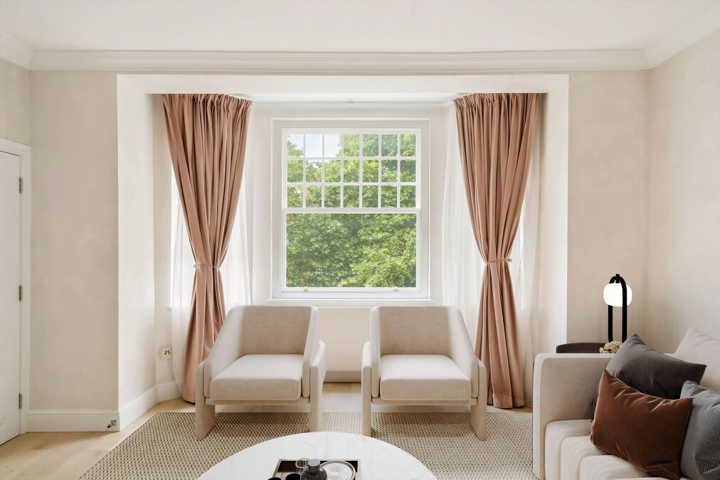 Image of Sloane Gardens, London, SW1W