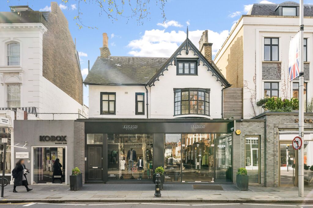 Image of Kings Road, London, SW3