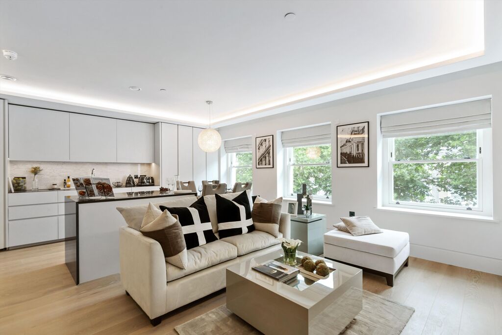 Image of Beaufort Gardens, London, SW3