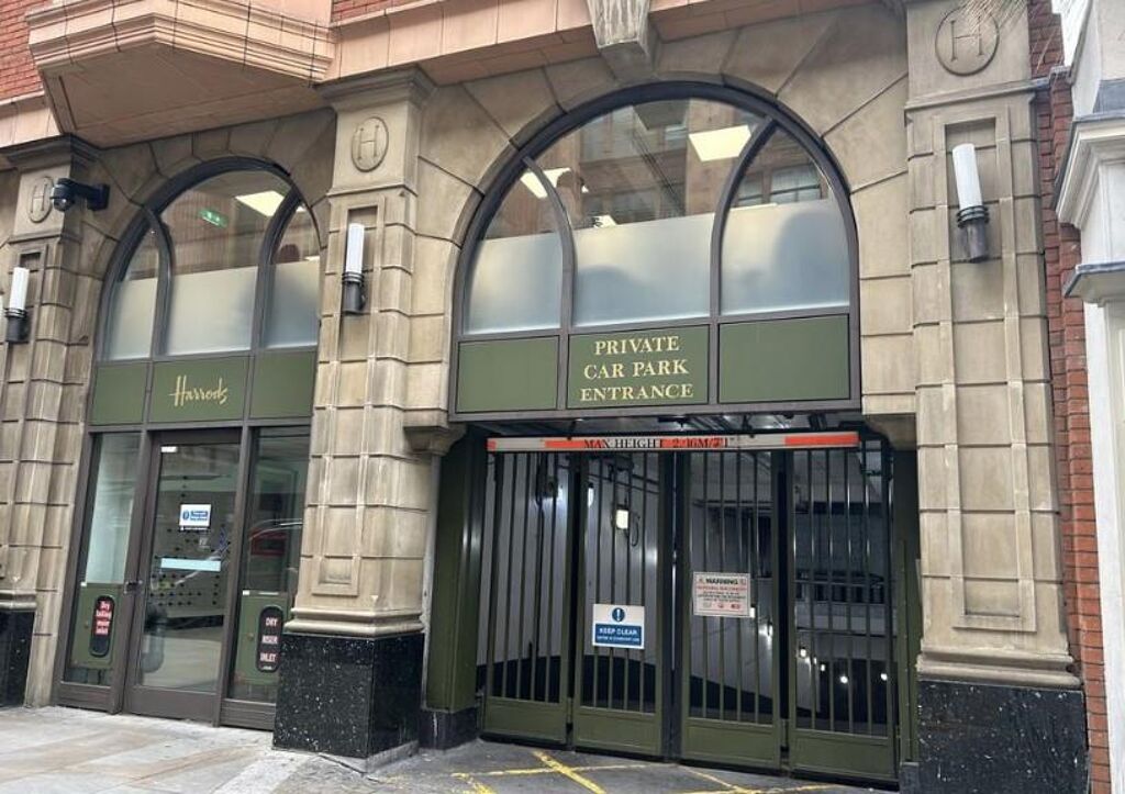 Image of Basil Street, London, SW3