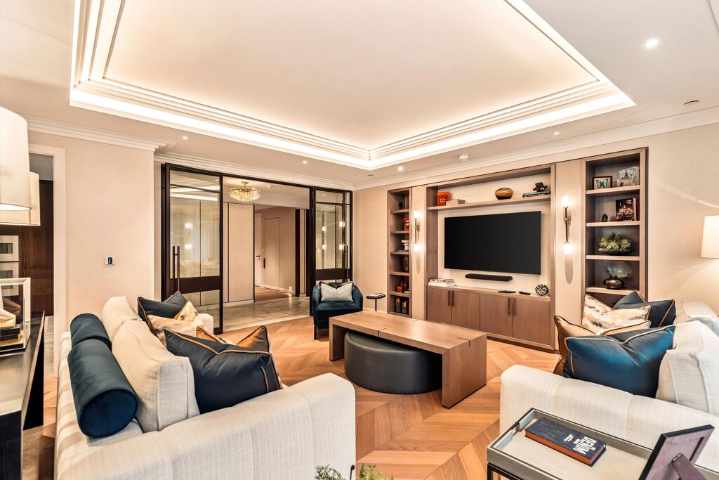 Image of Basil Street, London, SW3