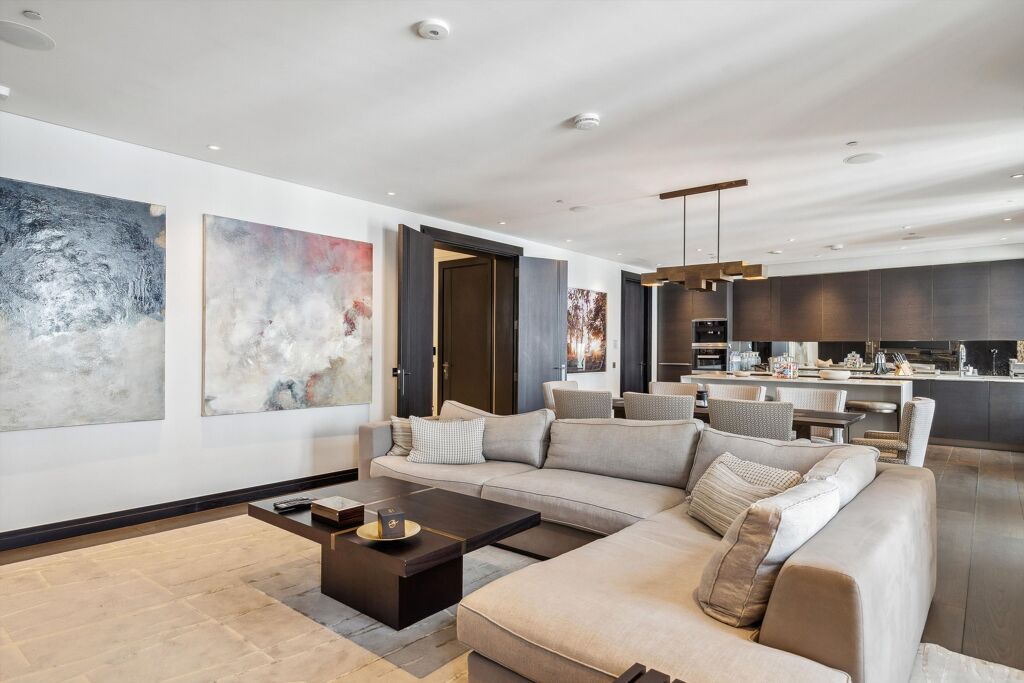 Image of Knights House, Cheval Place, London, SW7