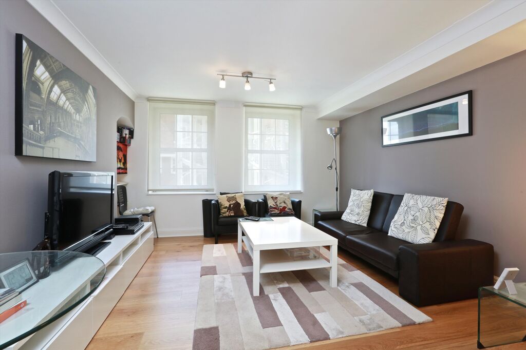 Image of Crown Lodge, Elystan Street, London, SW3