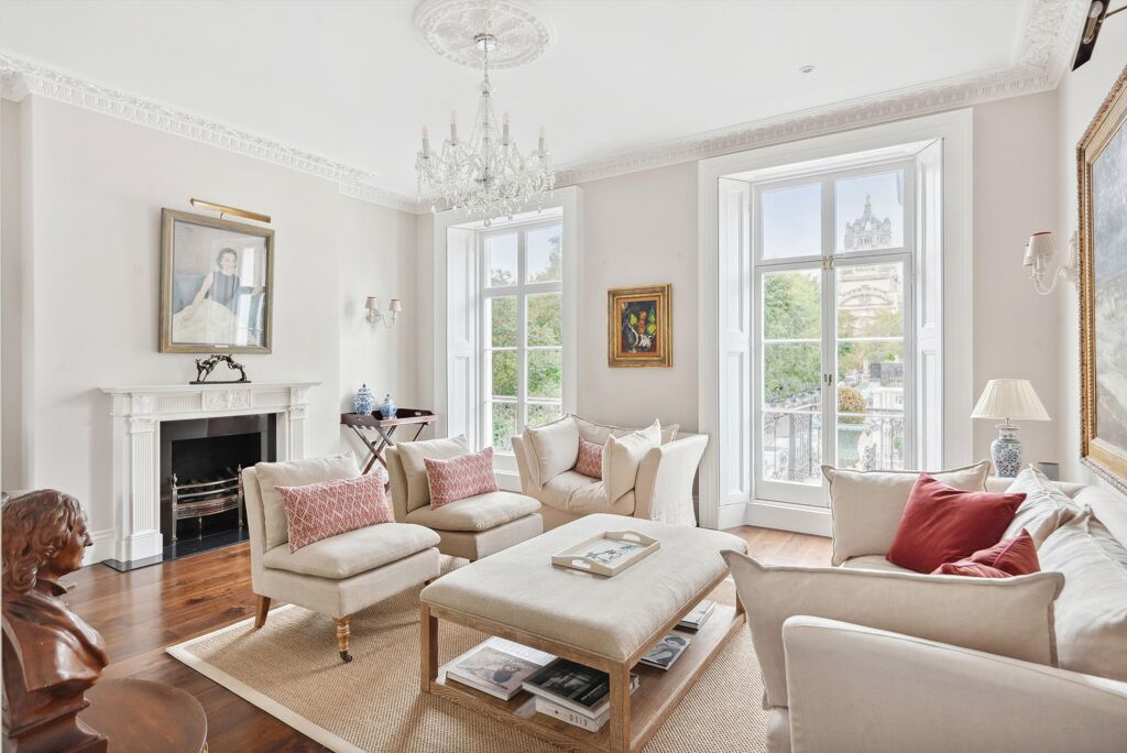 Image of Thurloe Square, London, SW7