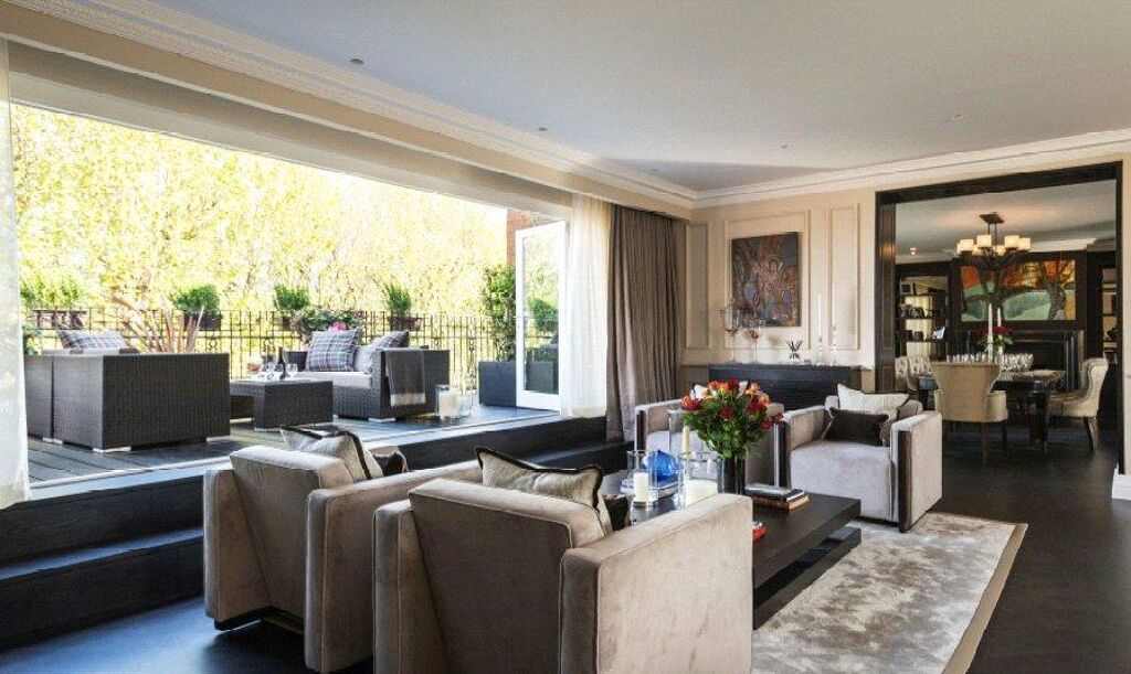 Image of Egerton Gardens, Knightsbridge, London, SW3