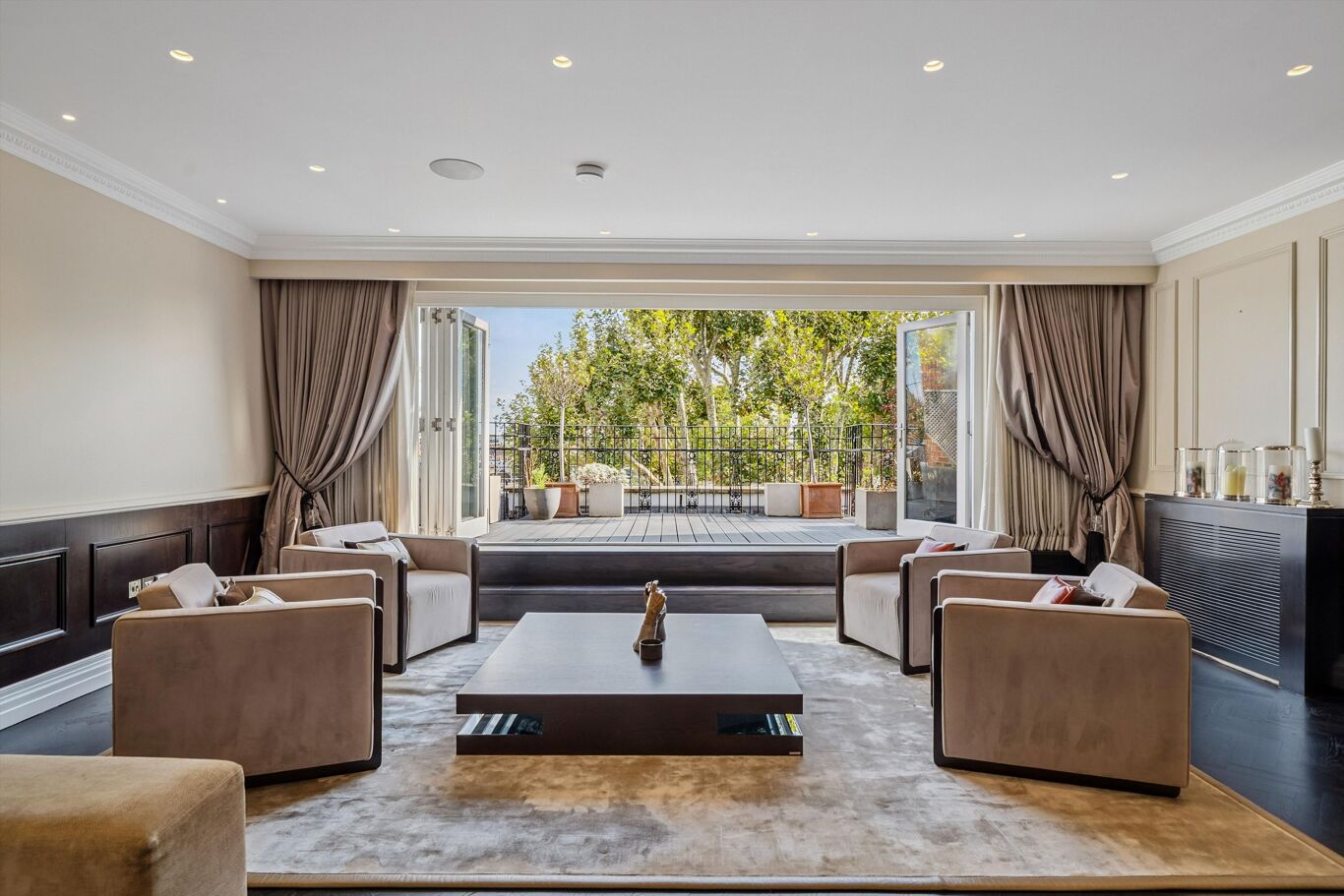 Image of Egerton Gardens, Knightsbridge, London, SW3