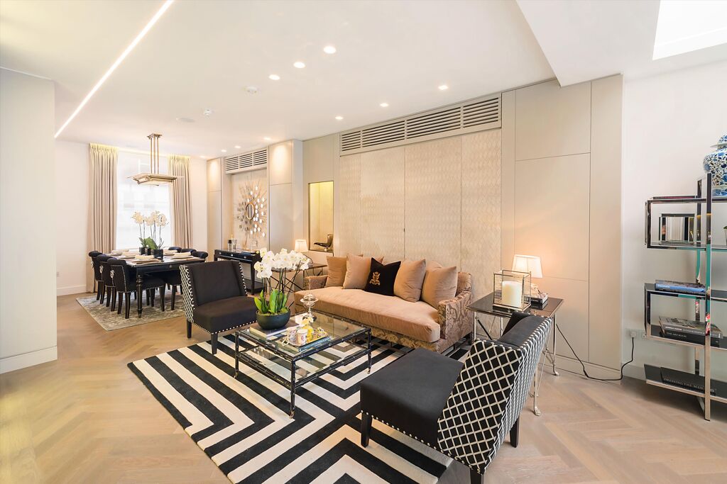 Image of Trevor Place, Knightsbridge, London, SW7