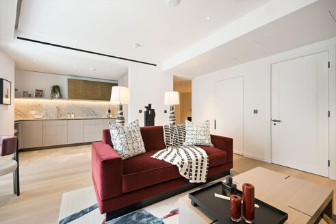 Picture of 1 bedroom development plot for rent.