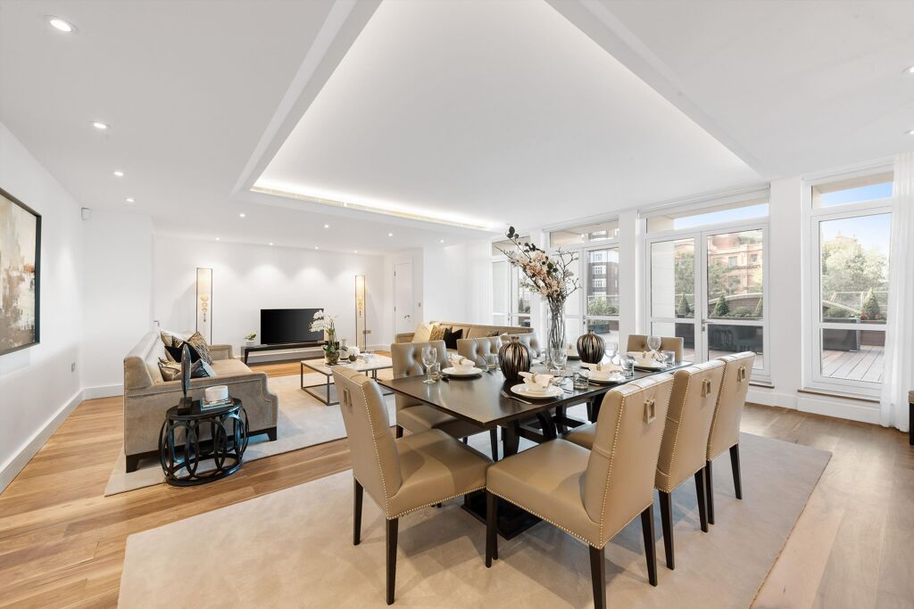 Image of Lancelot Place, London, SW7