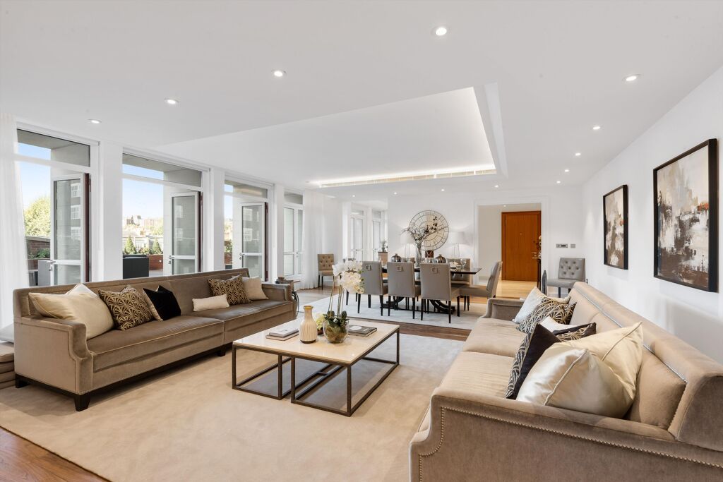 Image of Lancelot Place, London, SW7