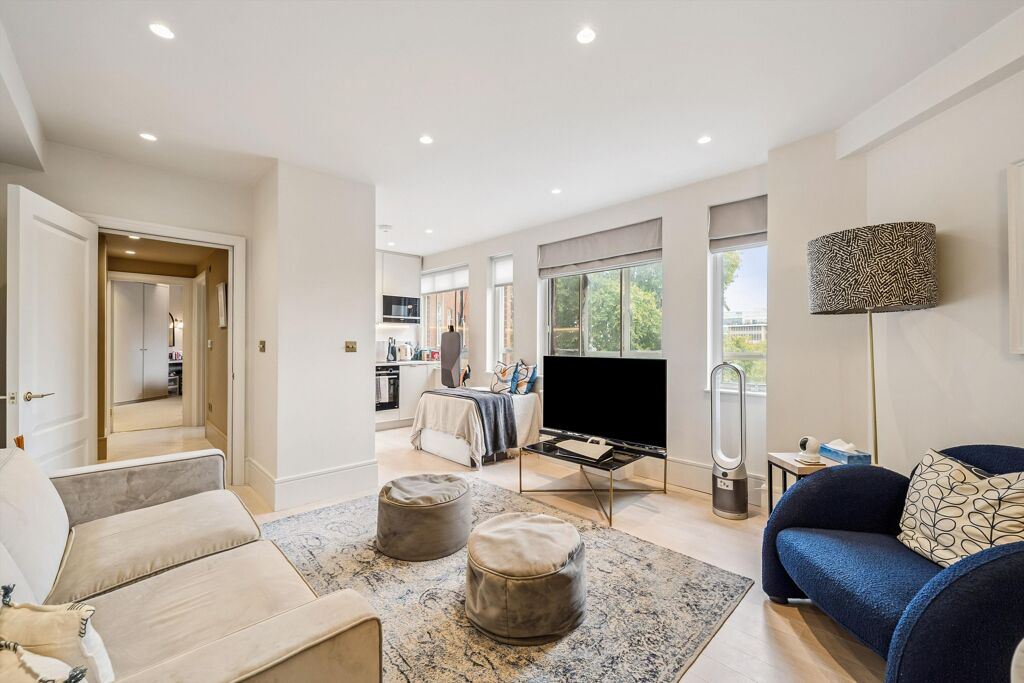 Image of Cheltenham Terrace, London, SW3