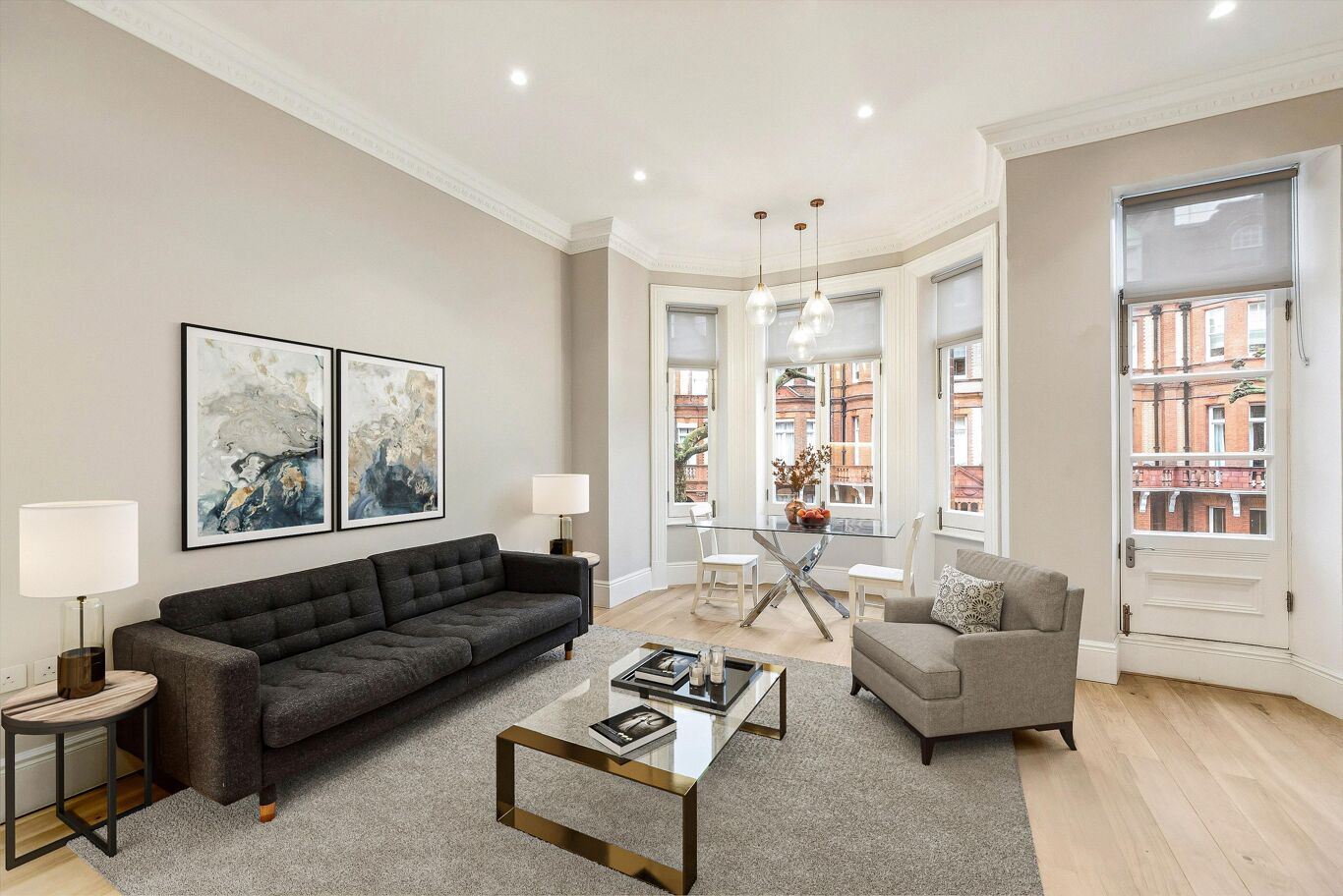 Image of Sloane Gardens, London, SW1W