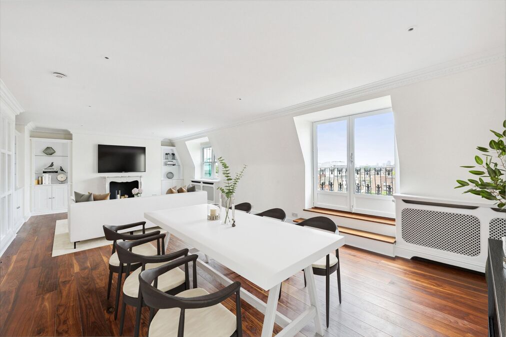Image of Cadogan Court, Draycott Avenue, London, SW3