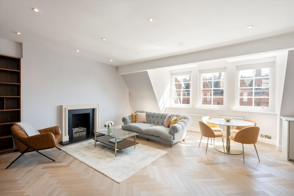 Image of Pont Street, Knightsbridge, London, SW1X