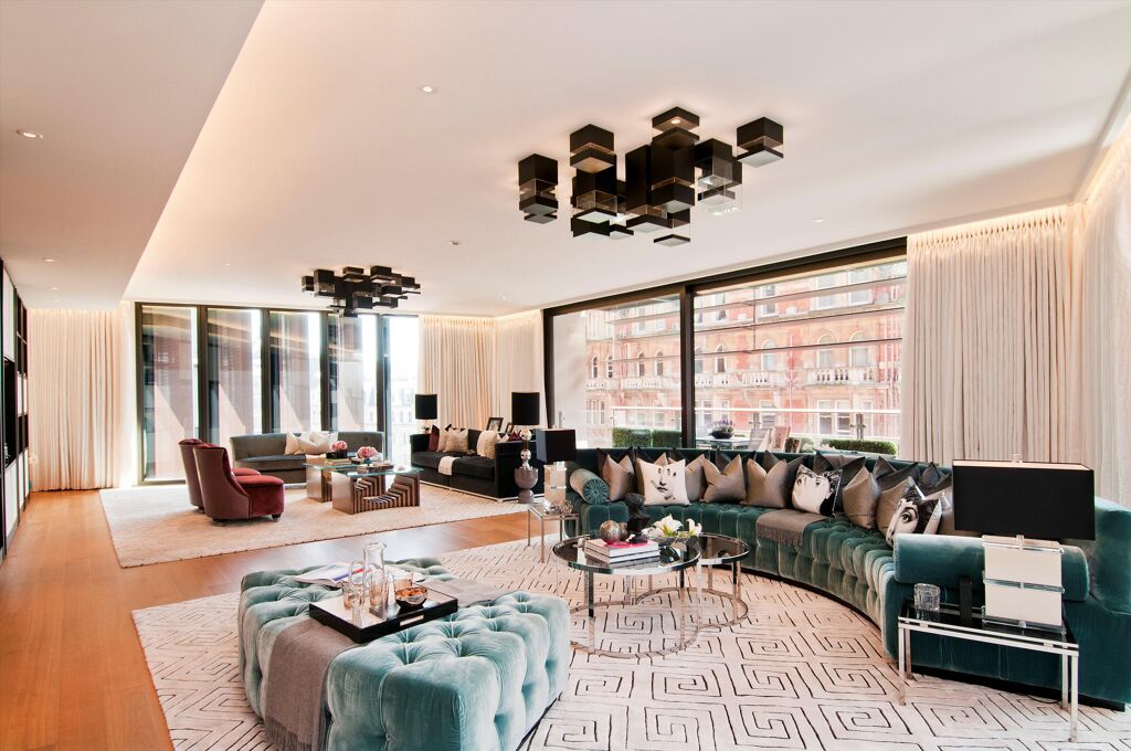 Image of One Hyde Park, Knightsbridge, London, SW1X