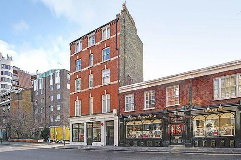 Image of 11 Pont Street, sbridge, London, SW1X