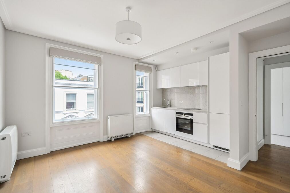 Image of Pont Street, Knightsbridge, London, SW1X