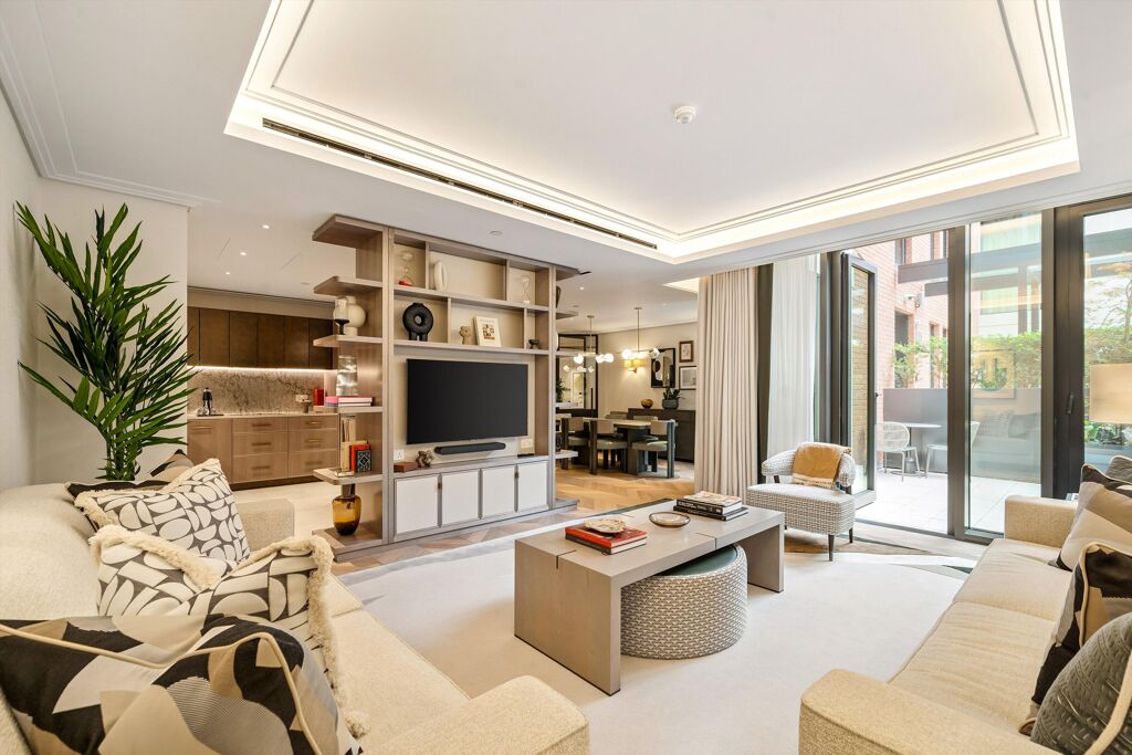 Image of Basil Street, London, SW3