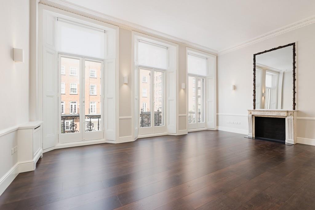 Image of Ennismore Gardens, Knightsbridge, London, SW7