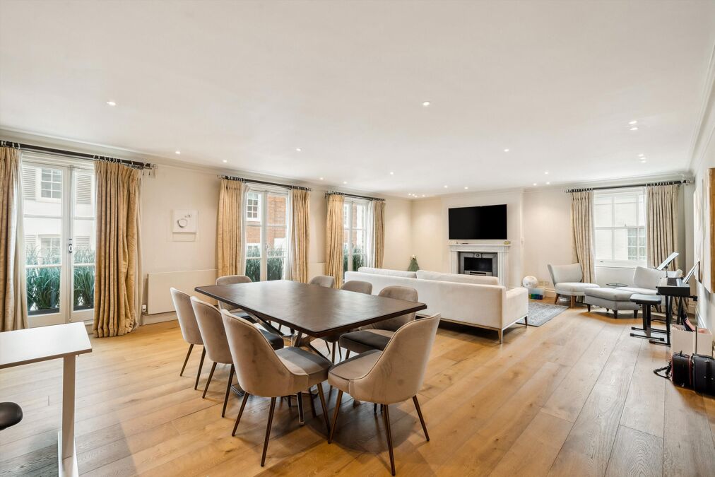 Image of Montpelier Walk, London, SW7