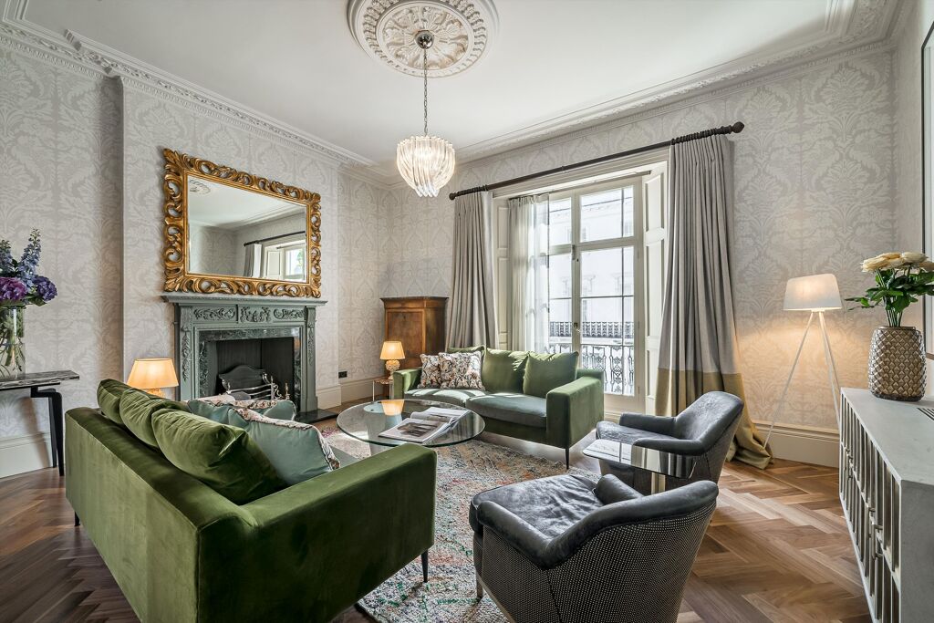 Image of Ovington Square, London, SW3