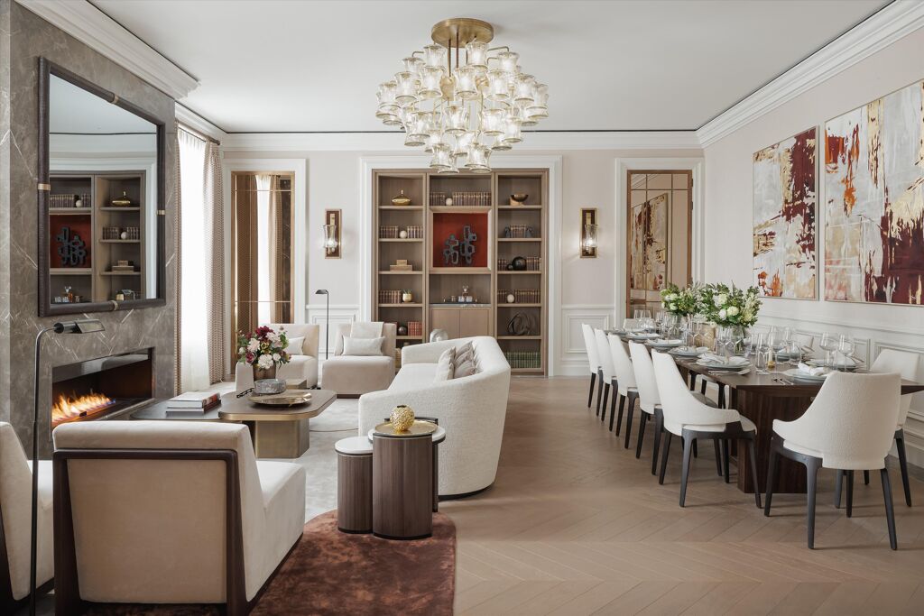 Image of Pont Street, London, SW1X