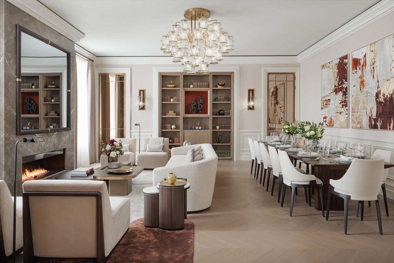Image of Pont Street, London, SW1X