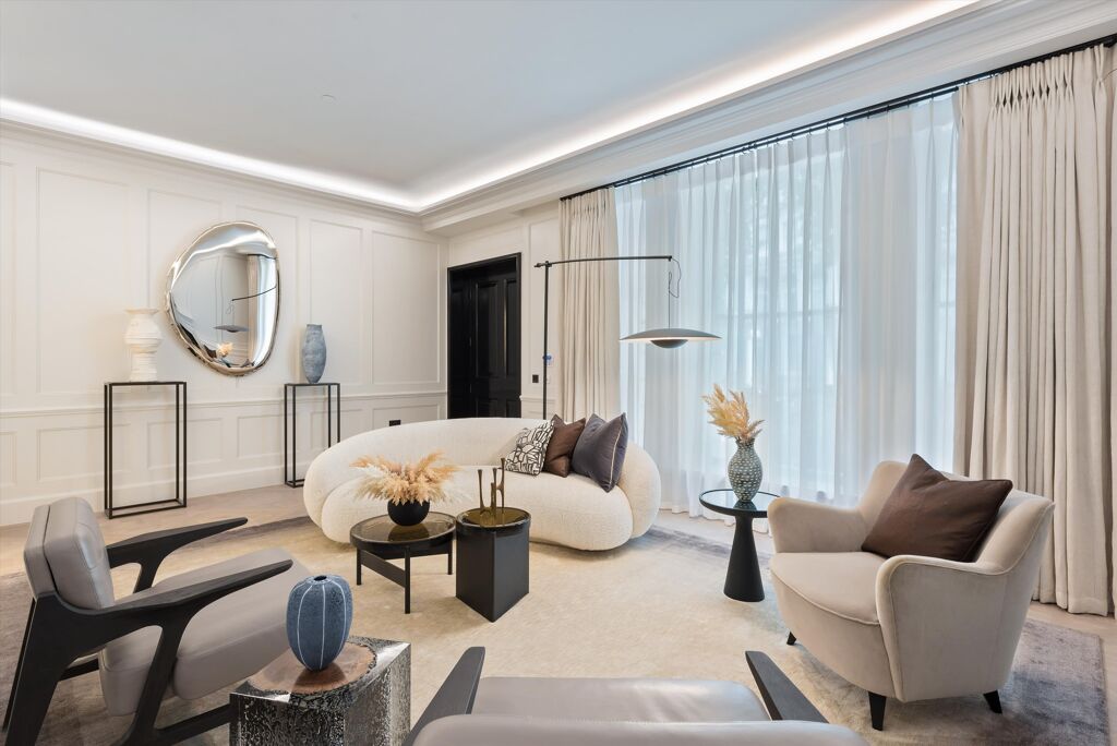 Image of Beaufort Gardens, London, SW3