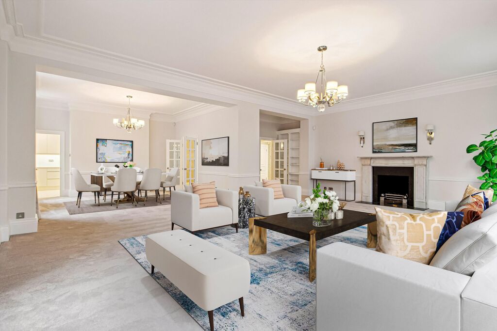 Image of Lowndes Square, London, SW1X