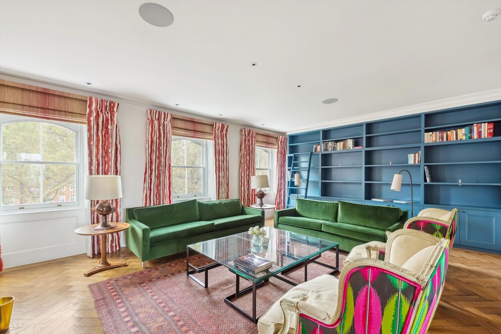 Image of Lennox Gardens, sbridge, London, SW1X