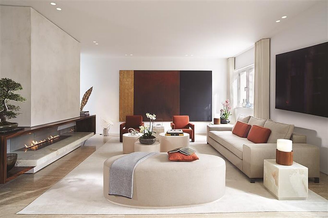 Image of Ennismore Street, Knightsbridge, London SW7