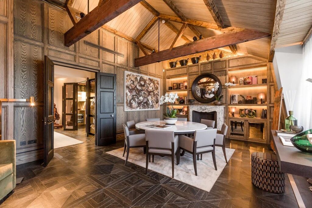 Image of Cadogan Square, Chelsea, SW1X.