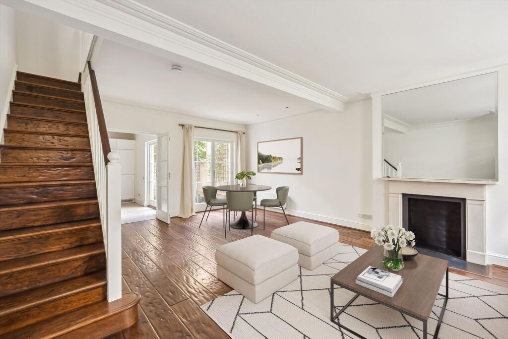 Image of Richards Place, London, SW3