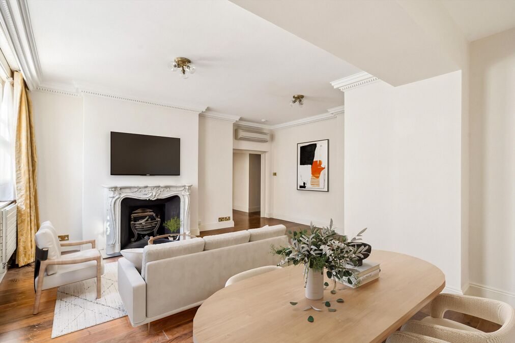 Image of Prince Consort Road, London, SW7