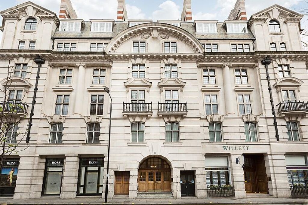 Image of Lower Sloane Street, London SW1W