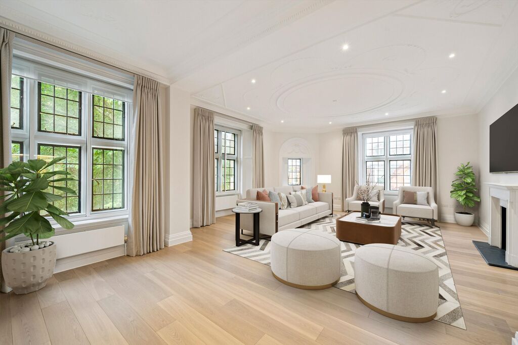 Image of Lower Sloane Street, London SW1W