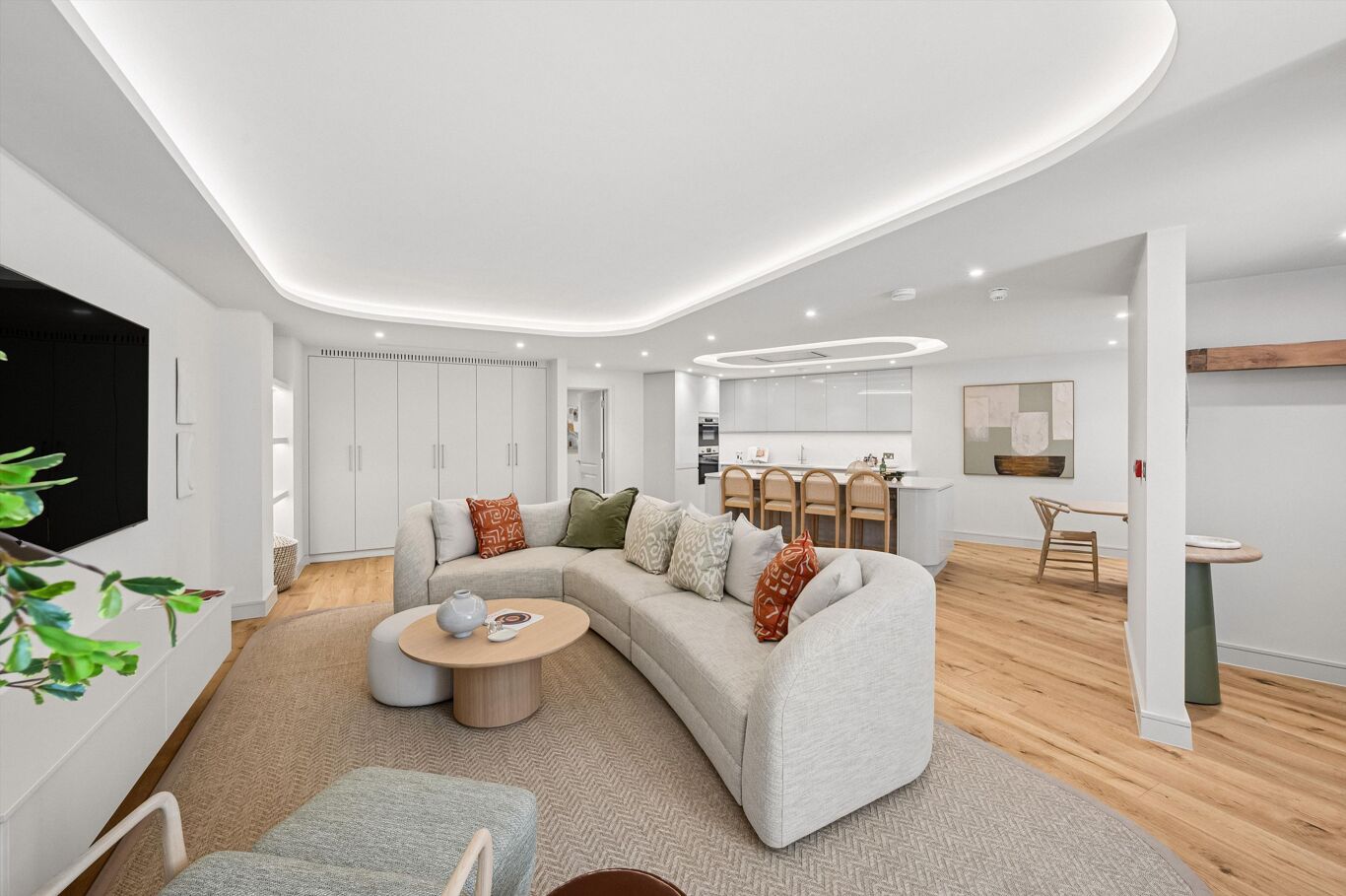 Image of Hans Crescent, London SW1X