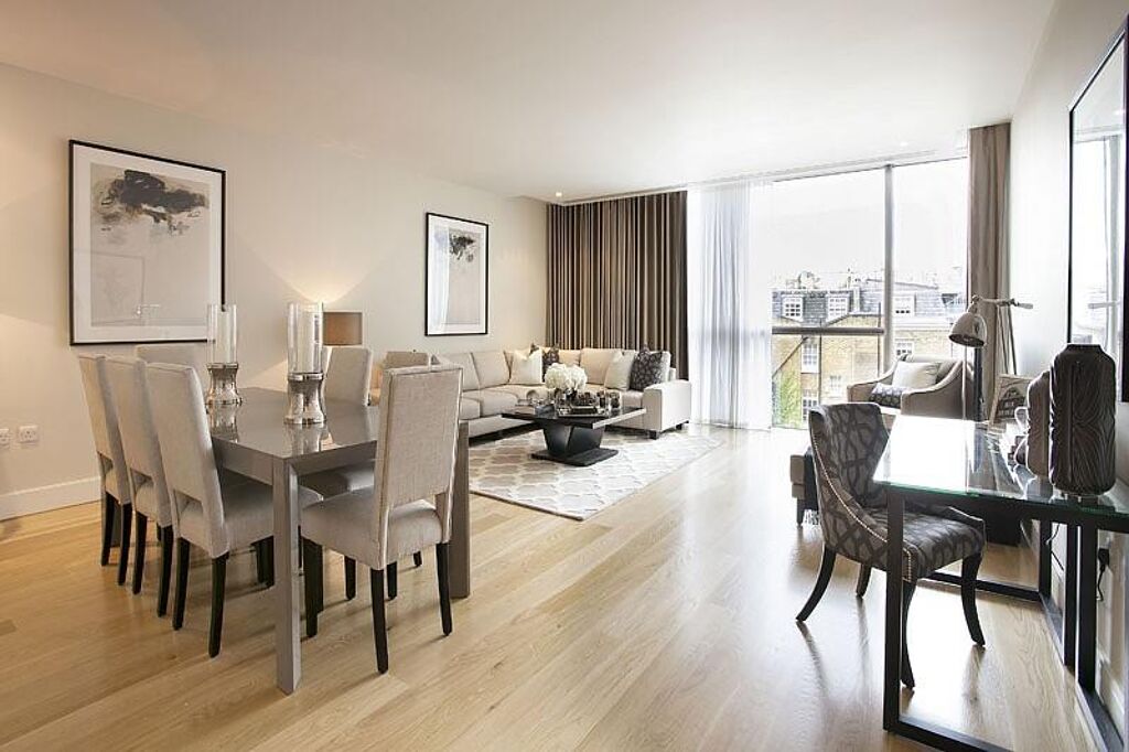 Image of Knightsbridge, London SW7