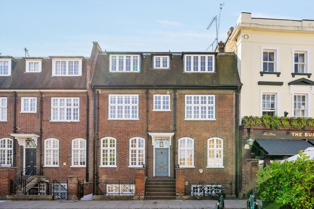 Image of Britten Street, London SW3